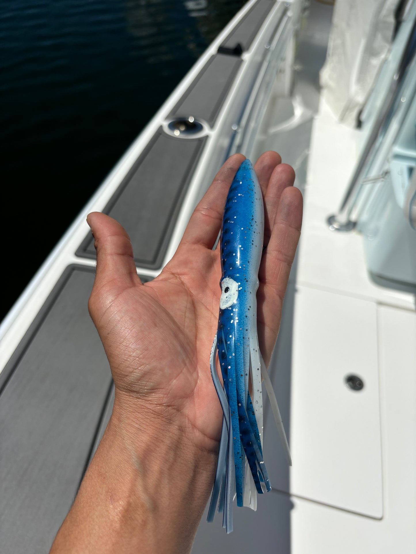Starboard Spreader Bar CURRENTLY OUT OF BAGS READ DESCRIPTION (UP TO 1 WEEK LEAD TIME)