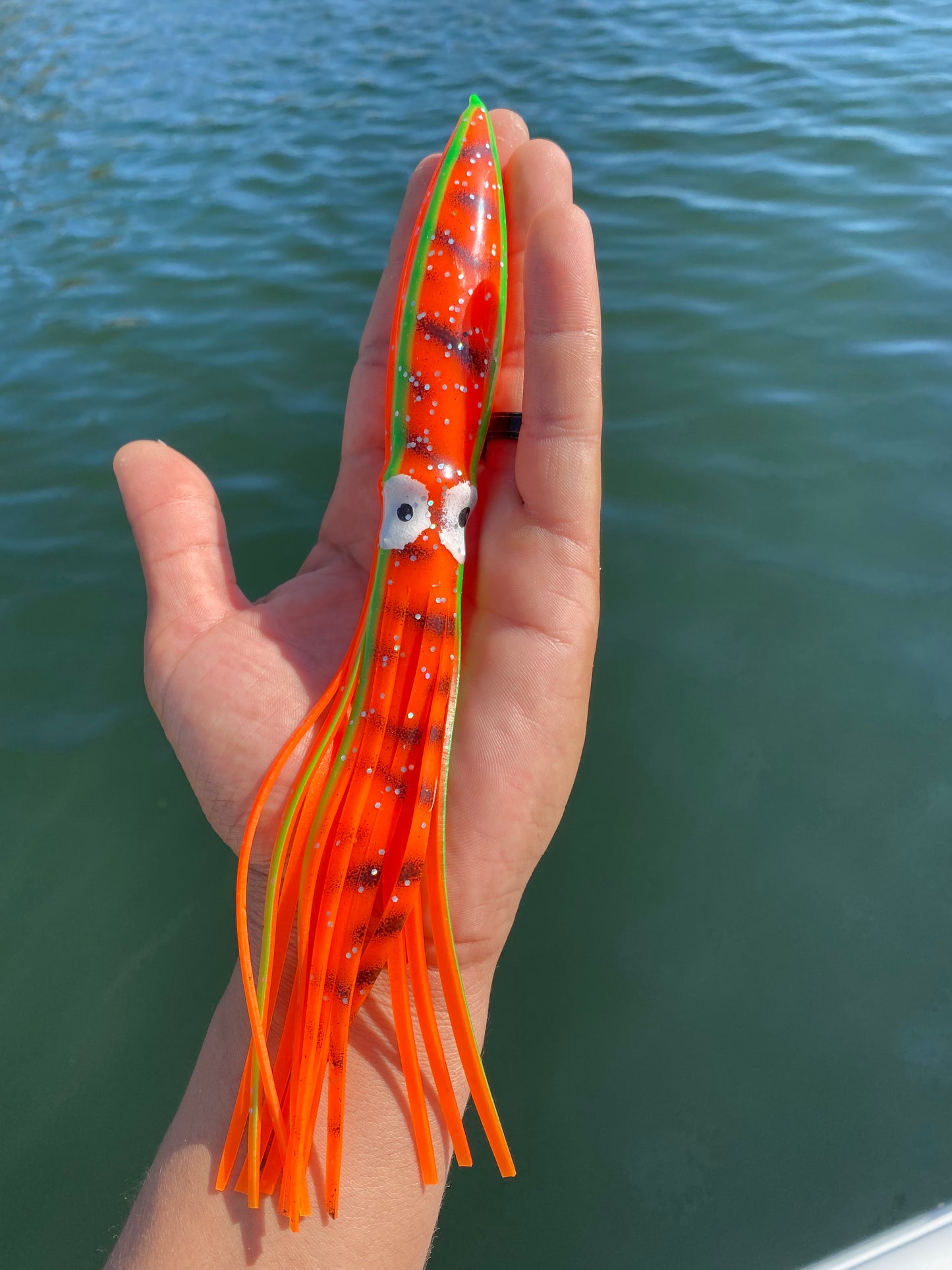Starboard Spreader Bar