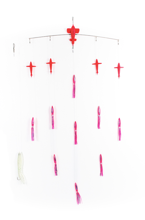 Standard Straight Back Spreader Bar(UP TO 1 WEEK LEAD TIME)