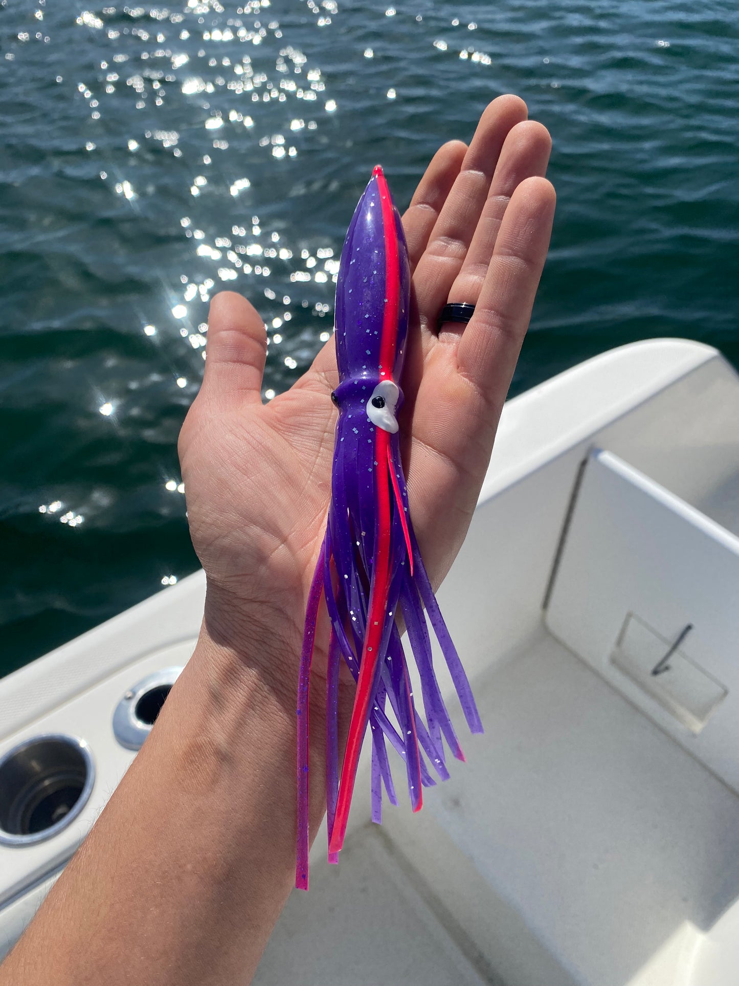 Port Spreader Bar