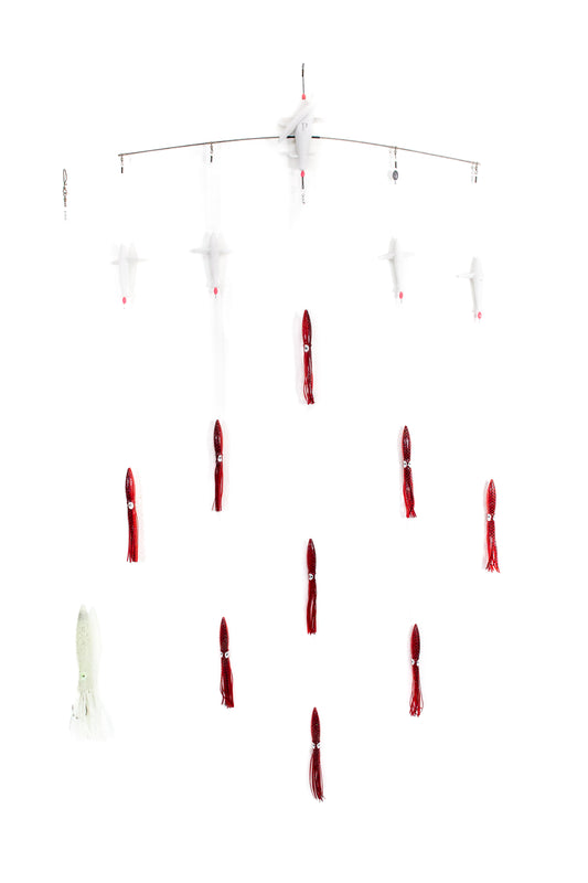 Port Spreader Bar (UP TO 1 WEEK LEAD TIME)