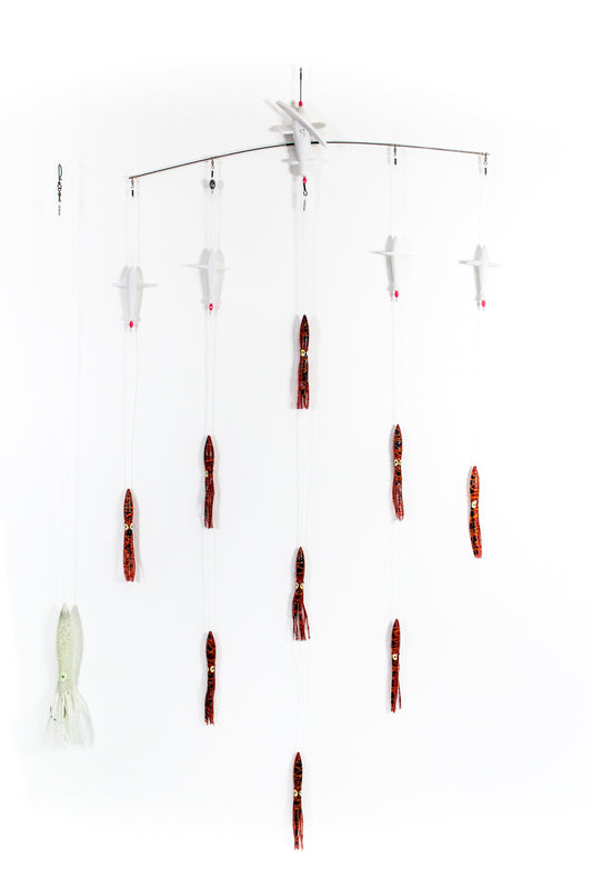 Starboard Spreader Bar (UP TO 1 WEEK LEAD TIME)