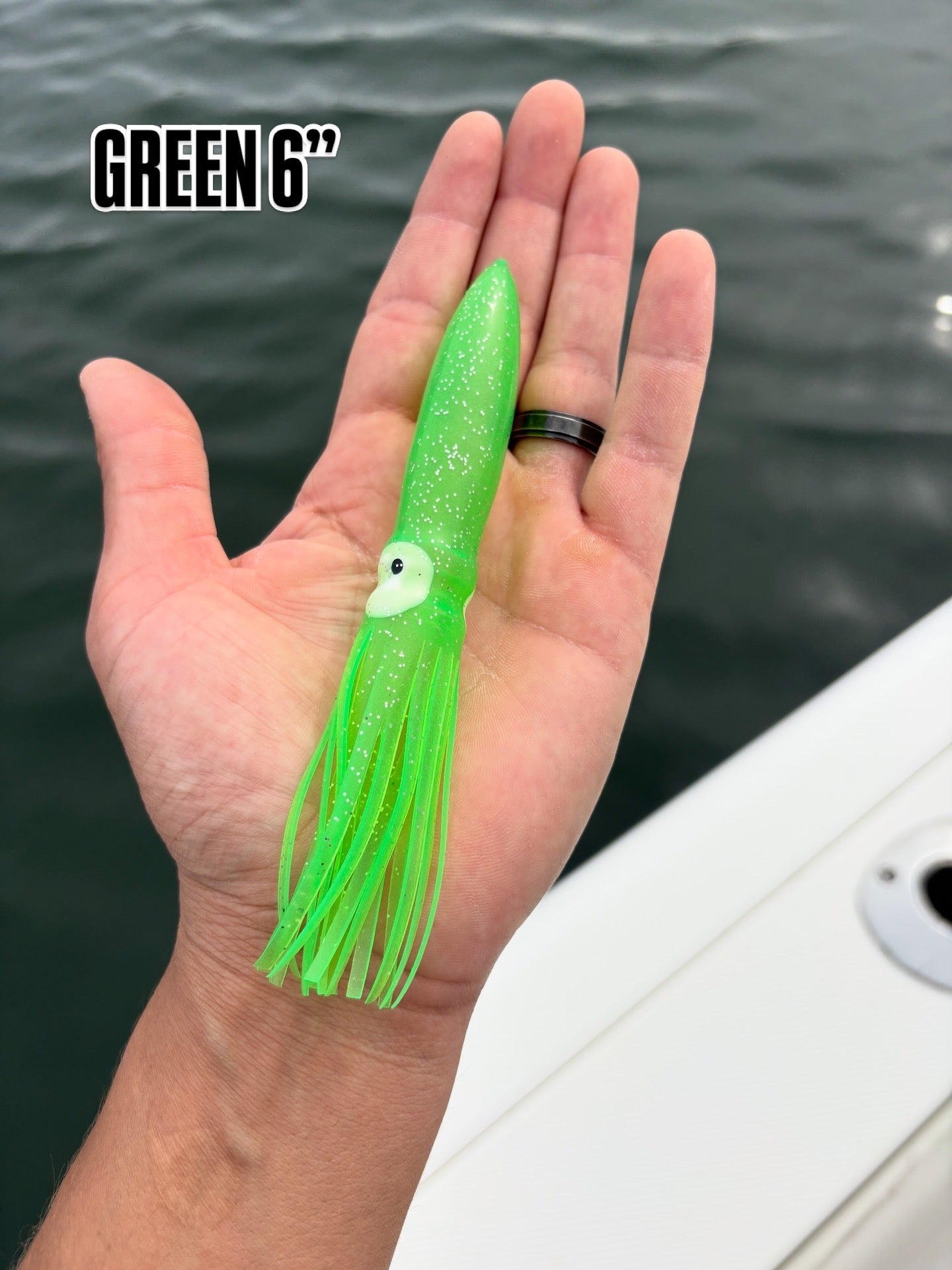 Squid color pack (swapable colors/replacement squid) FREE SHIPPING