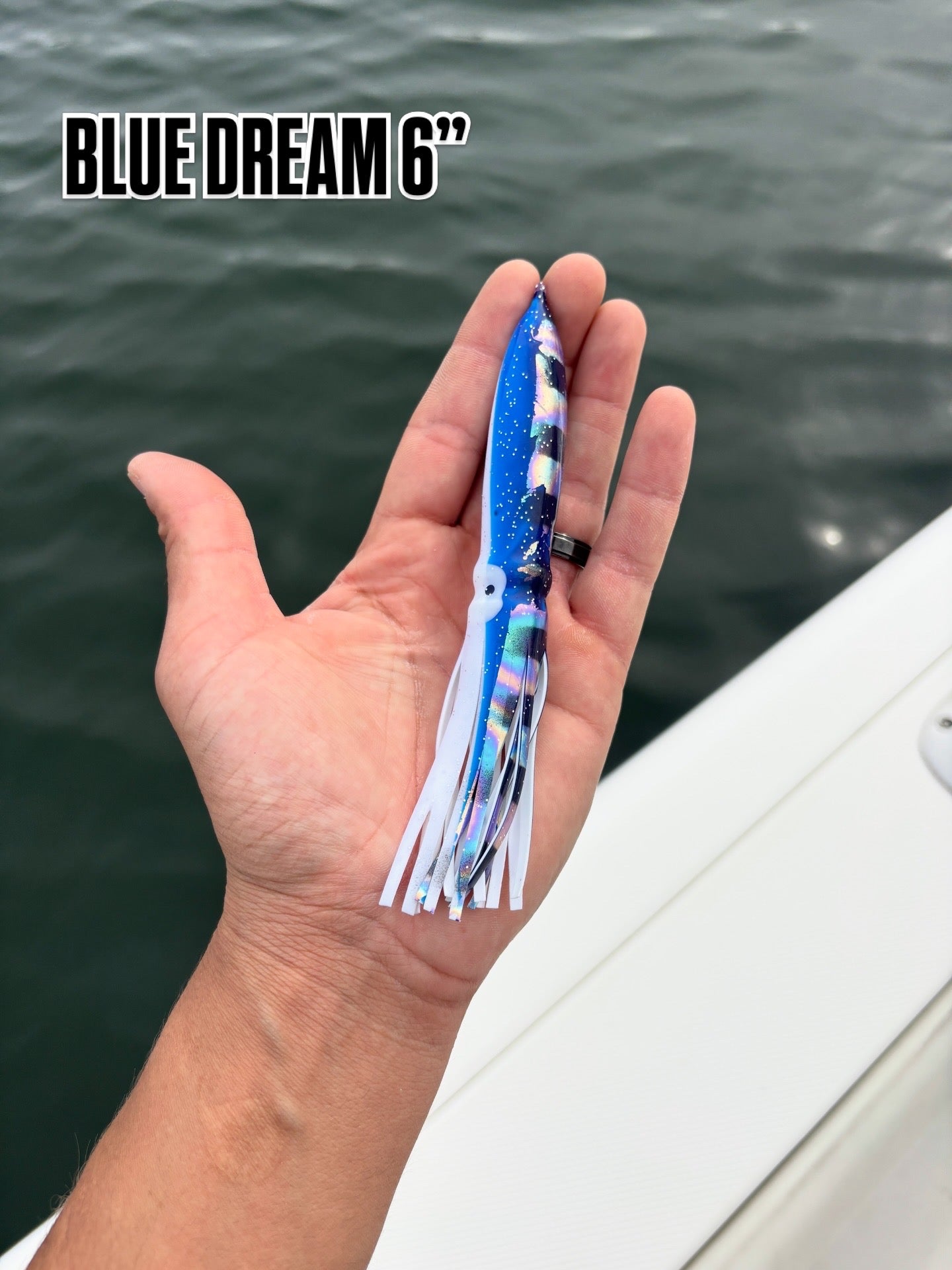 Squid color pack (swapable colors/replacement squid) FREE SHIPPING