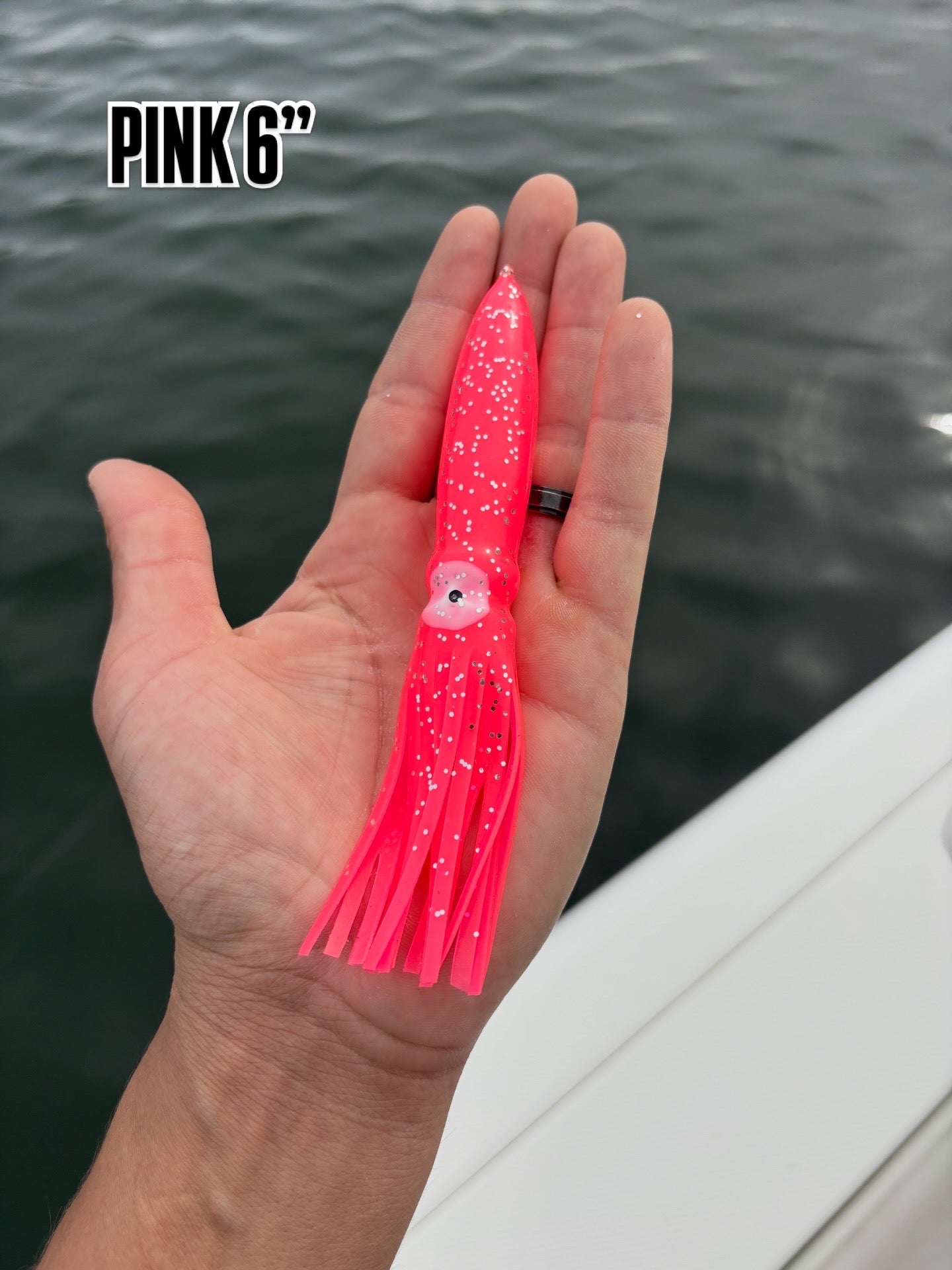 Squid color pack (swapable colors/replacement squid) FREE SHIPPING