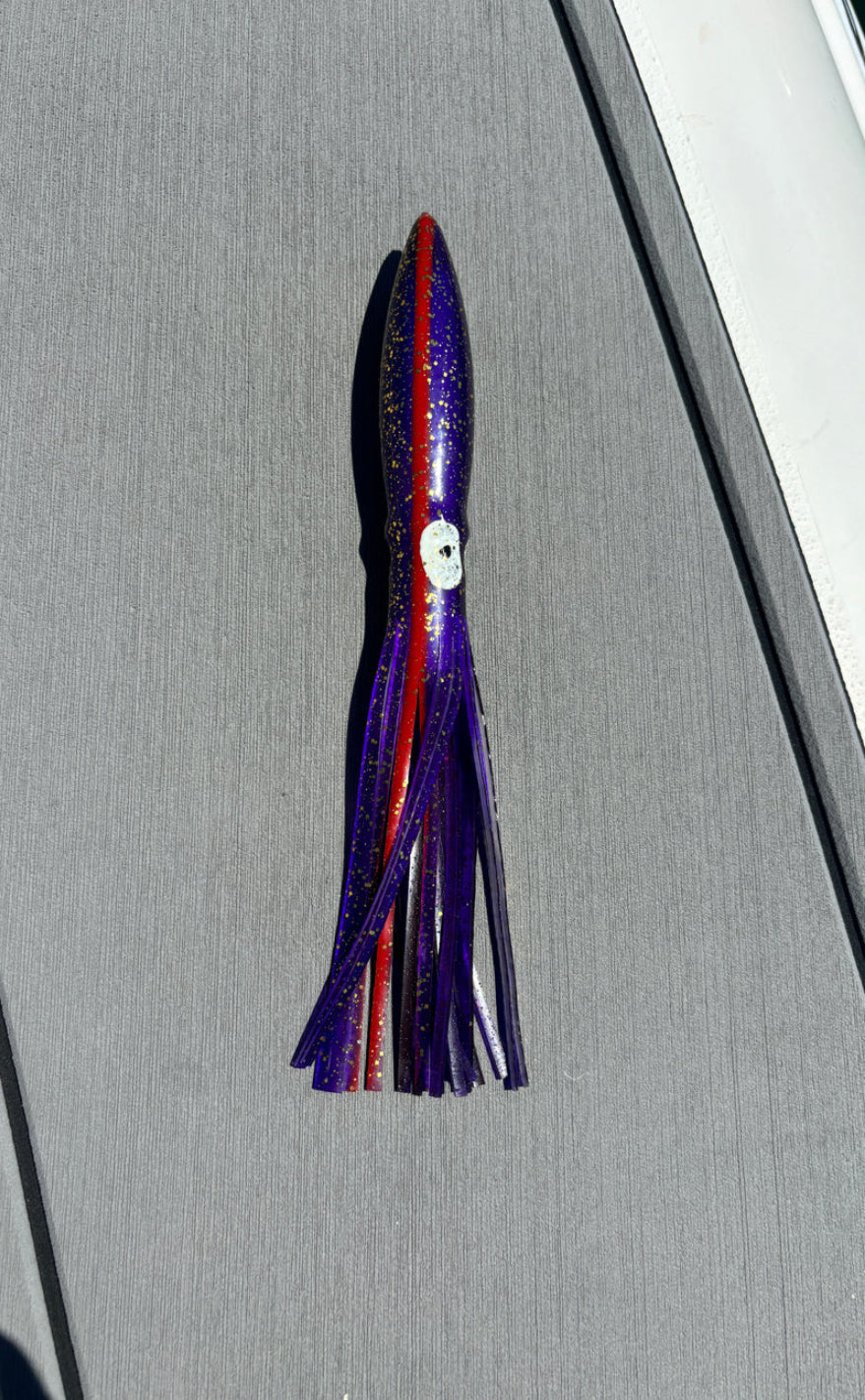Squid color pack (swapable colors/replacement squid) FREE SHIPPING