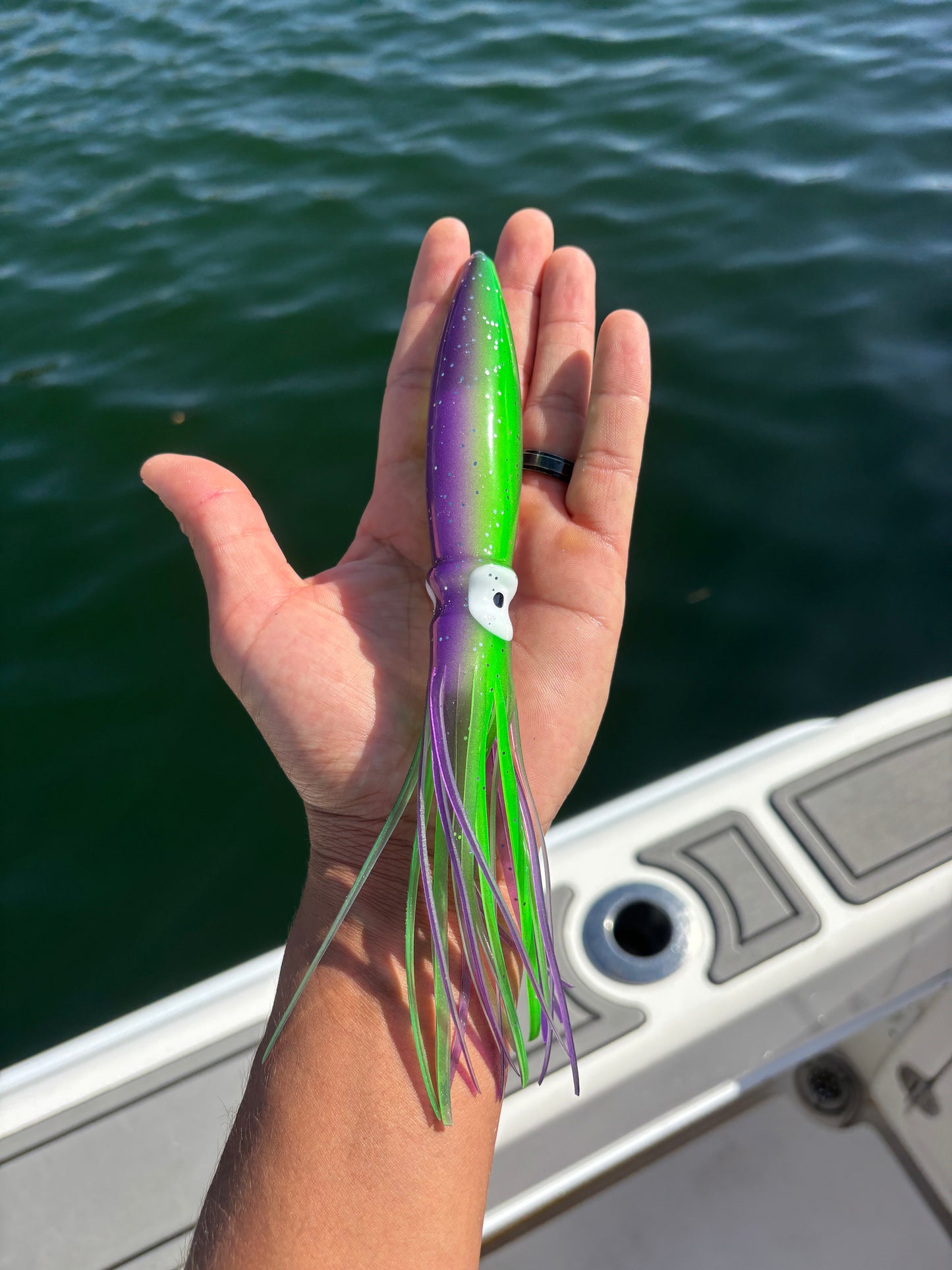 Port Spreader Bar (UP TO 1 WEEK LEAD TIME)